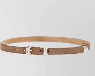 Our Legacy leather belt