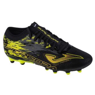 Joma Super Copa voetbalschoenen voor volwassenen (Zwart)