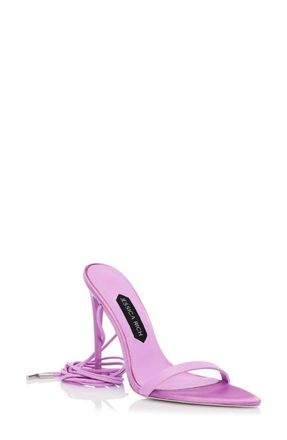 Jessica Rich Rich Sandal in Lilac at Nordstrom, Size 37