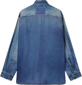 Golden Goose Womens Pocket Shirt Ss26 W