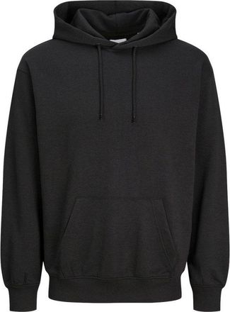 JACK & JONES Herren Jcotriangle Sweat Hood Sn Hoodie - Weit Geschnitten, 50% Polyester, 50% Baumwolle