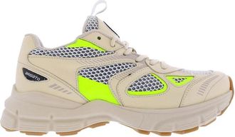 Axel Arigato Marathon Runner - Dames - Sneakers - Beige - 36 EU - Leer - Schoenen