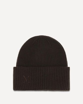 Max Mara Retina Beanie Female UNI