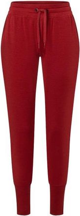 super.natural Everyday Sweatpant Trainingshose für Damen | rot