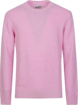 MC2 Saint Barth Regent Sweater - - Knitwear - Uomo - Rosa - M
