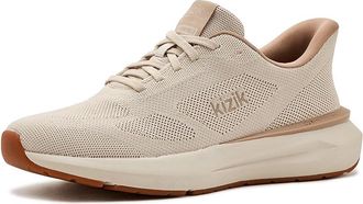 Kizik Athens 2 Knit Hands-free Womens Walking Shoes Oatmeal/Warm Taupe : 10.5 M, Textile