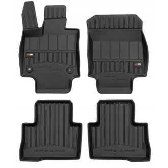 OEM Alfombras Y Felpudos De Goma Toyota Rav4 5 Desde 2019 - 3d Trough