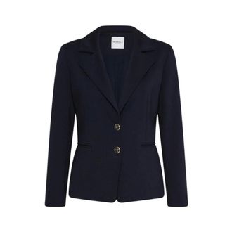 Marella Donna, Giacche, Blu, L, new