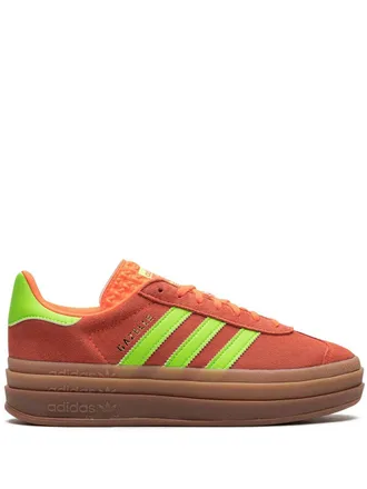 adidas Gazelle Bold Solar sneakers - Orange