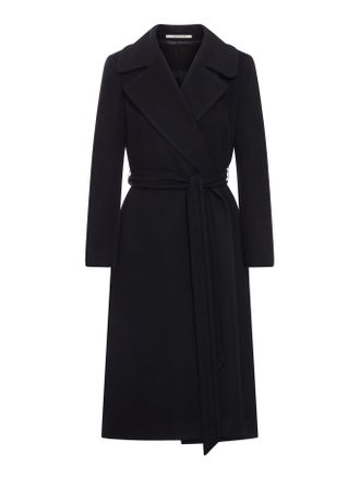 Tagliatore MOLLY WOOL AND CASHMERE COAT - Tagliatore - Woman