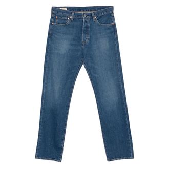 Levi's 501 Five-pocket Denim Jeans