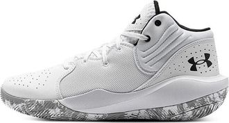 Under Armour Jet 21 White 3025348-103