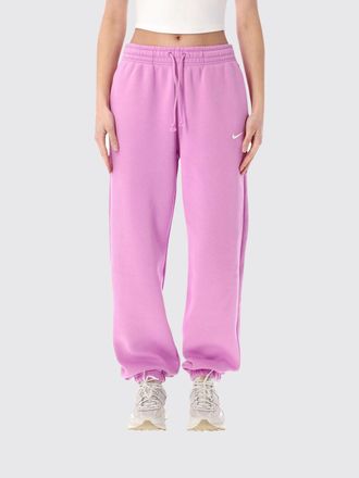 Nike Pantaloni Phoenix Fleece Nike in misto cotone