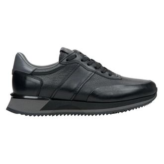 Estro & Luminara Athletic Trainers - male - Estro - Sneakers - Black - 6 UK - Shoes