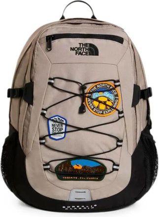 The North Face Backpack With Patches Borealis Classic Patch