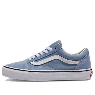Vans Color Theory Old Skool Shoes Blue VN0007NTDSB