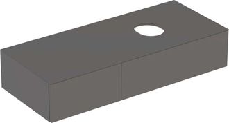 Keramag Keramag - Geberit Variform Mueble Bajo Lavabo Para Lavabo Sobre Encimera