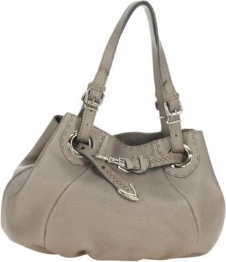 Fendi Borsa Tote Pre-owned - - Pre-owned - Donna - Grigio - ONE SIZE