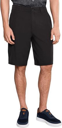 O'Neill Reserve Heather 21 Shorts Mens Shorts Heather Black : 28 11, Elastane/Polyester