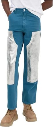 Bluemarble Bluemarble, Uomo, Jeans, Blu, W29, new