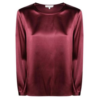 Antonelli Donna, Camicette, Rosso, XS, new