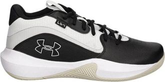 Under Armour Lockdown 7 - Heren - Hardloopschoenen - Zwart - 45 EU - Leer - Fitness