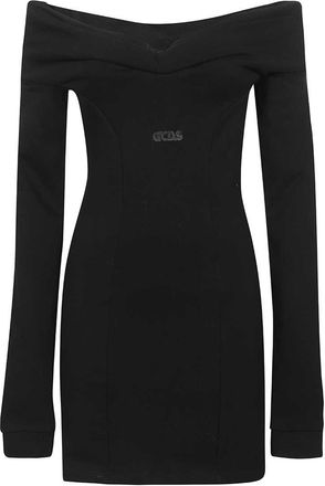 GCDS Cotton Mini-dress