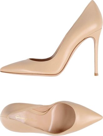 Gianvito Rossi FOOTWEAR - Pumps on YOOX.COM