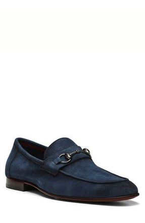Donald J Pliner Bit Loafer in Denim at Nordstrom Rack, Size 8