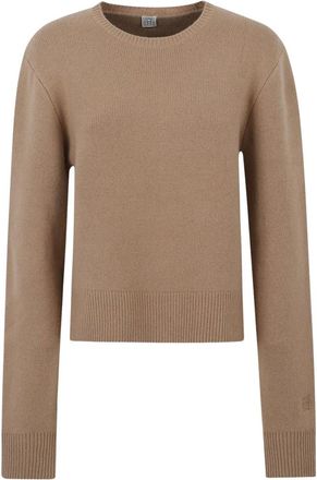 Toteme Donna, Maglie, Marrone, S, new