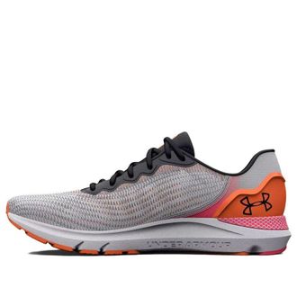 Under Armour HOVR Sonic 6 Breeze Orange Pink Gradient 3026237-001