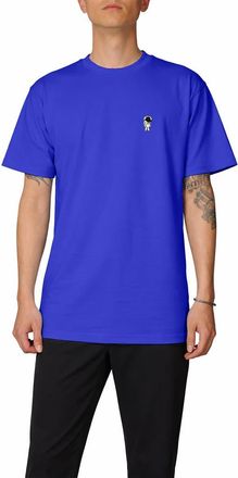 Dalix Astronaut Tee in Royal Blue at Nordstrom, Size Xxx-Large