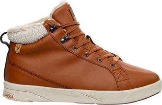 Saola Bergen Waterproof Warm Shoe - Womens in Caramel at Nordstrom, Size 7.5