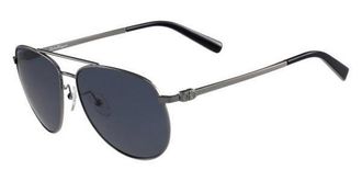Ferragamo SF 157S 015 Mens Sunglasses Grey Size 60
