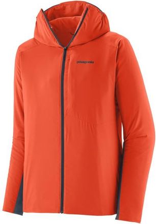 Patagonia Nano-Air Ultralight Full-Zip Hoody Kunstfaserjacke f&uuml;r Herren | rot