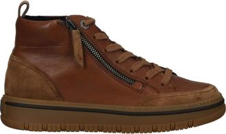 Paul Green Dames, Schoenen, Bruin, Maat: 37 EU