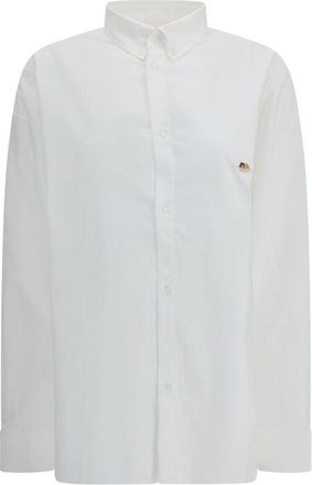 Fiorucci White Cotton Womens Shirt