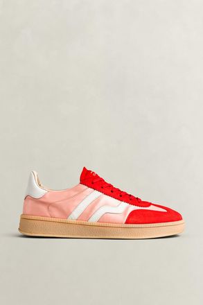 GANT Women Cuzima Sneakers (36) ROSE RED