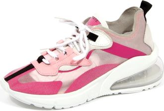 D.A.T.E. Transparent Tissue Schoenen Aura Honey - Dames - Sneakers - Roze - 38 EU - Schoenen