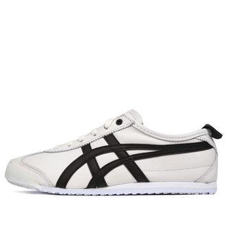 Onitsuka Tiger Mexico 66 White Black D508K-0190