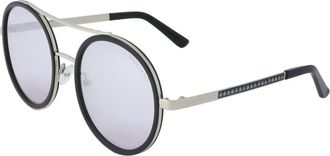 Guess GM0780 05C Black/Silver/Smoke Mirror