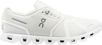 On Running Sneakers - Heren - Hardloopschoenen - Wit - 42 1/2 EU - Polyester - Fitness