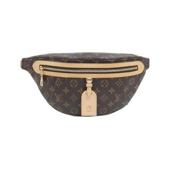 Louis Vuitton Pre-owned Monogram Bag - Dames - Pre-owned - Bruin - Maat: ONE Size