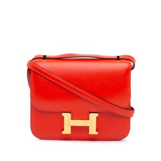 Herm&egrave;s Pre-owned Hermes Mini Tadelakt Constance 18 Ladies EXJWL2QN84BSTBXC