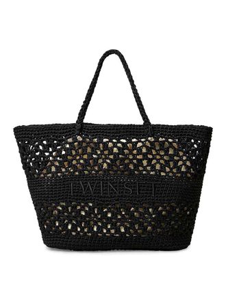 Twinset Bohemienne tote bag