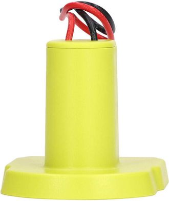 OEM Adaptador De Corriente De Alta Resistencia Para Bater&iacute;a Ryobi 18v P107: F&aacute;cil Instalaci&oacute;n, Conexi&oacute;n Resistente A La Corrosi&oacute;n