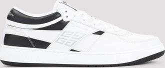 Givenchy BlackWhite Lace Up Sneakers