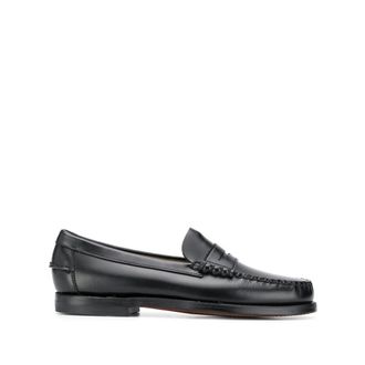 Sebago Scarpe Nero-Donna