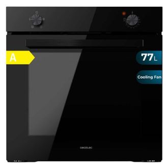 Cecotec Cecotec Horno Convencional Bolero Hexa C126000 Black A