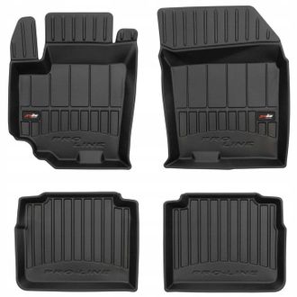 OEM Suzuki Sx4 S-cross Desde 2013 Alfombras De Goma Para Caja